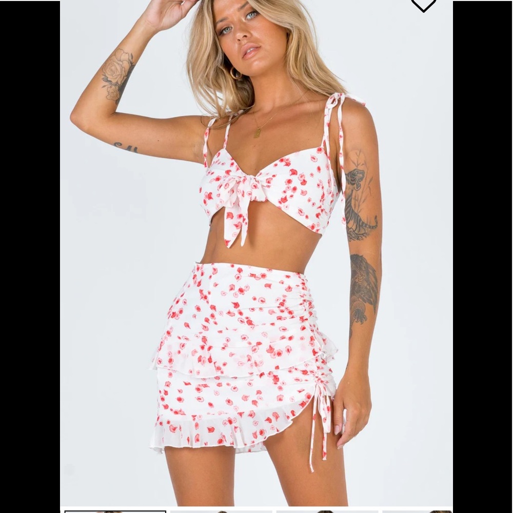 NWOT SECRET LOVE SET